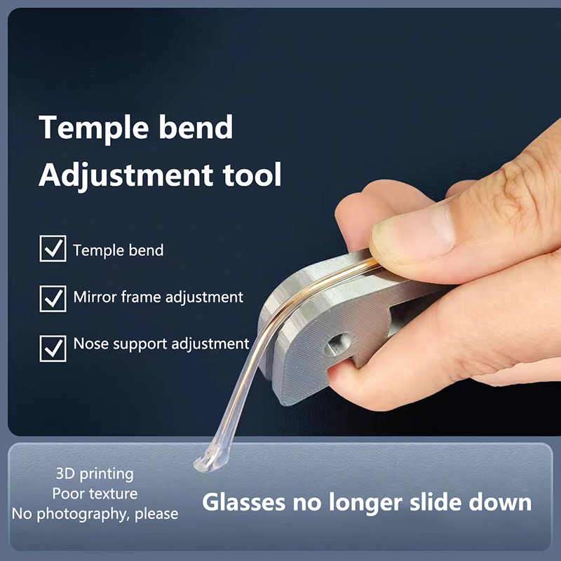 3D Print Multi-function Eyegla - 3D Printing Aluminium recension och pris