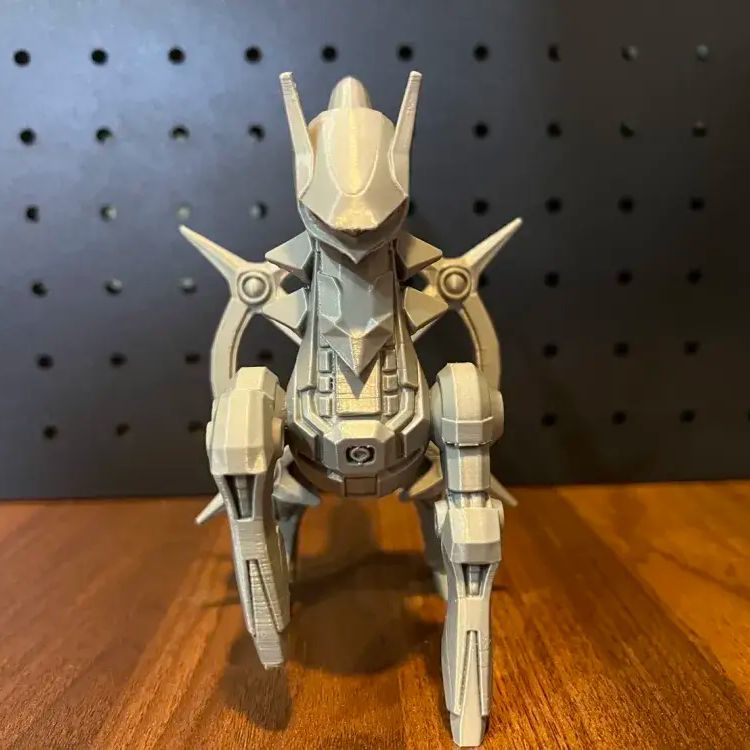 Pokémon 3D Printed Mechanical  - 3D Printing Idea recension och pris