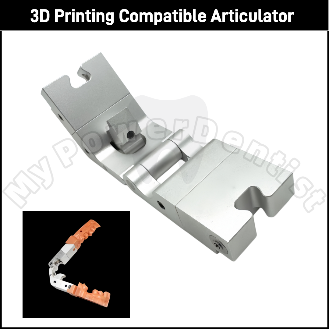 1Pcs Dental Articulator Digita - 3D Printing Dental recension och pris