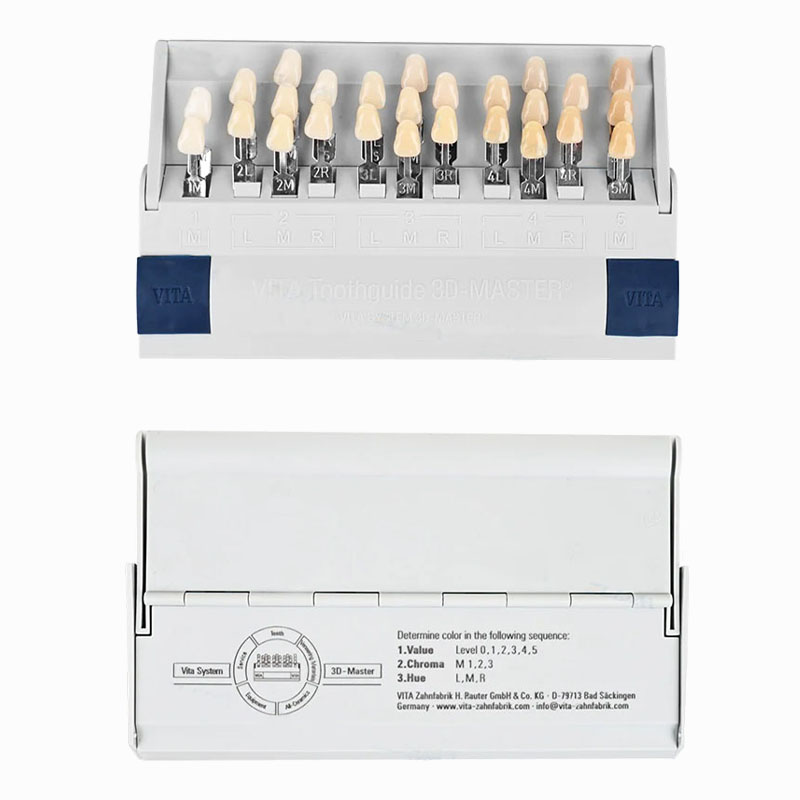 Vita Dental Shade Guide Classi - 3D Printing Dental recension och pris