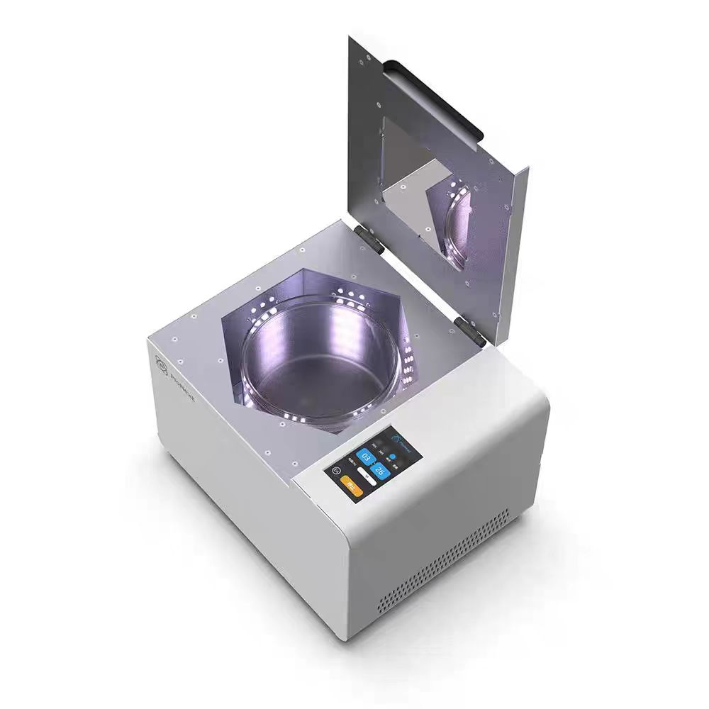 UV Curing Machine For 3d Print - 3D Printing Dental recension och pris