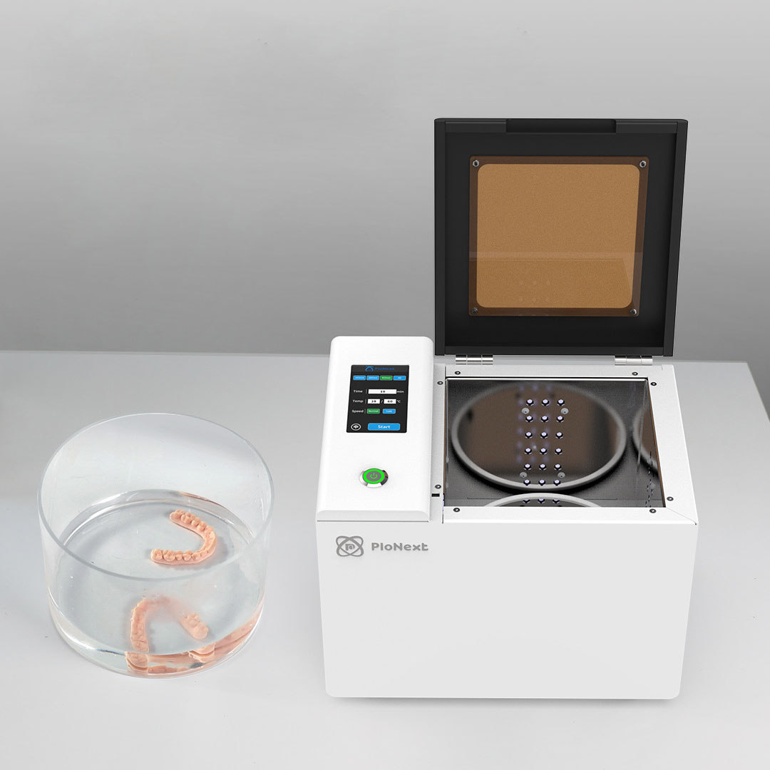 UV Curing Machine For 3d Print - 3D Printing Dental recension och pris