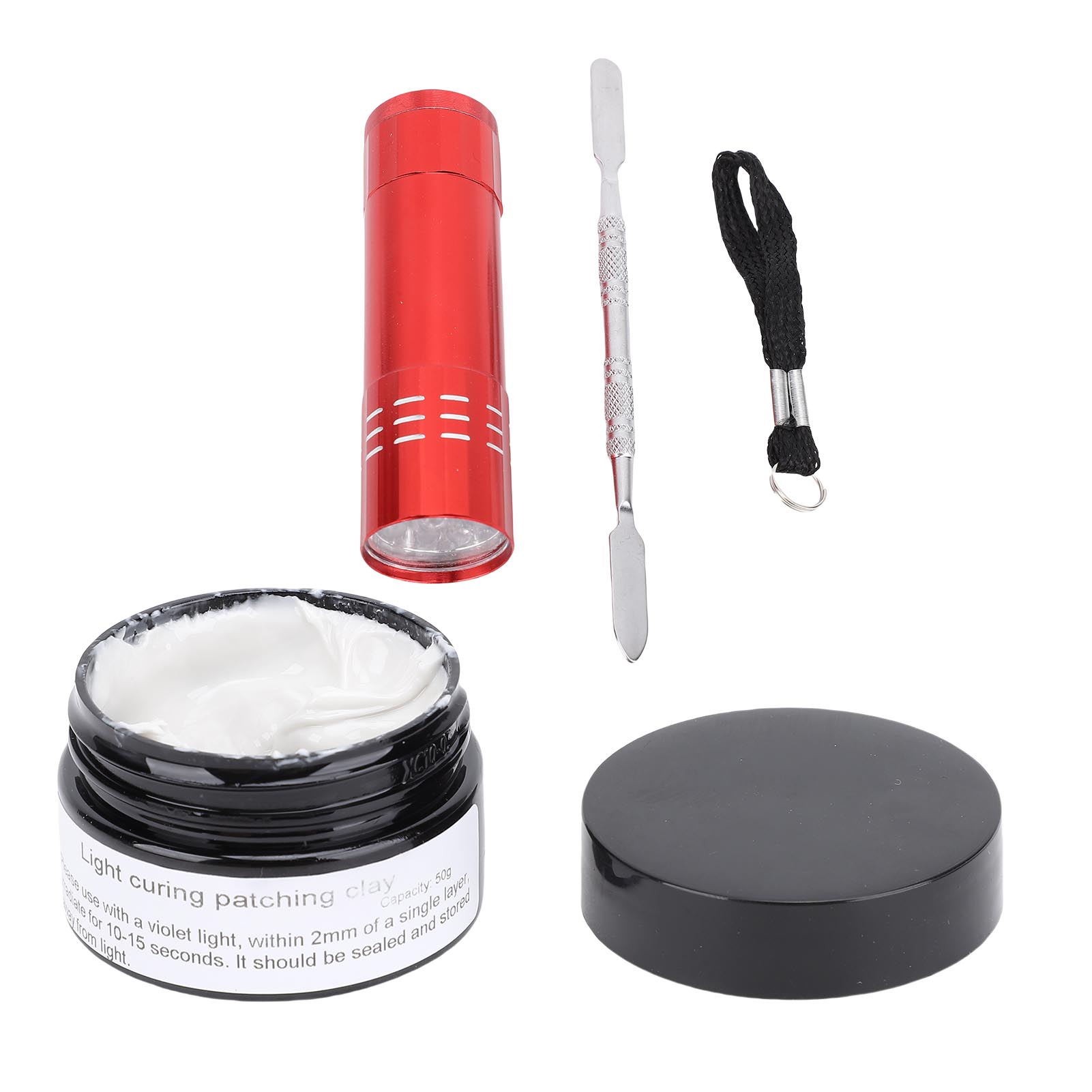Light Curing Putty Light Curin - 3D Printing Aluminium recension och pris