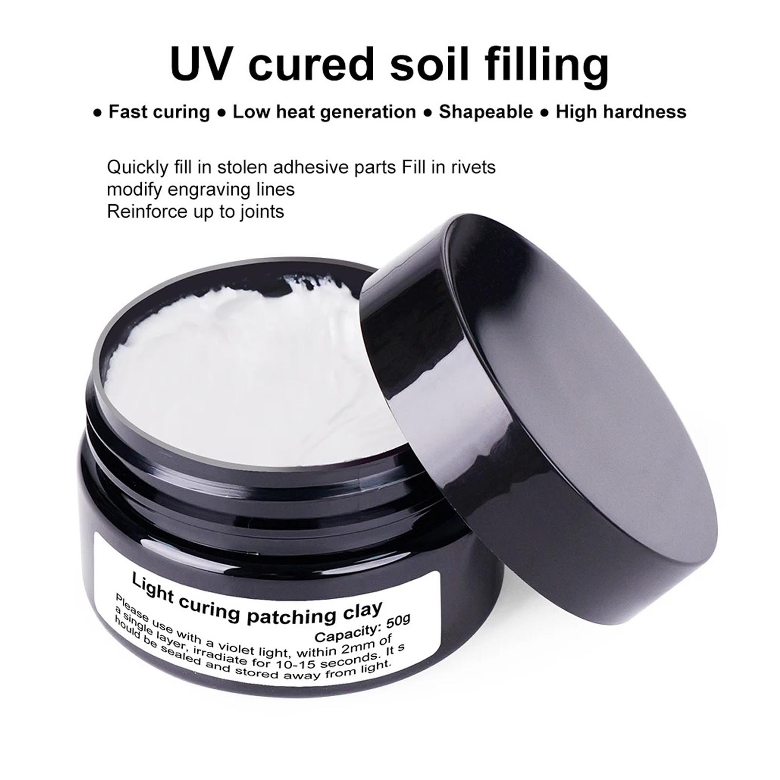 Light Curing Putty Light Curin - 3D Printing Aluminium recension och pris