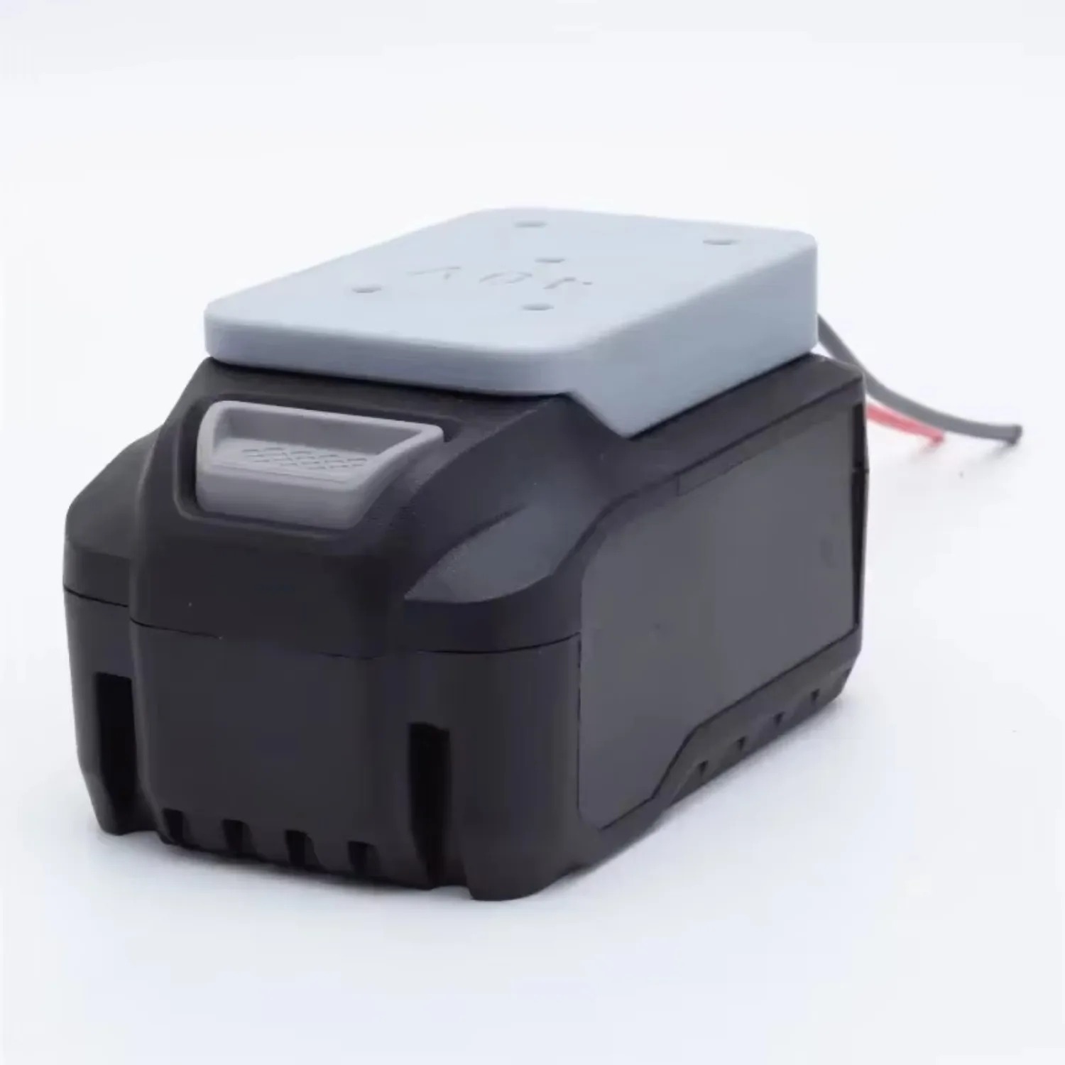 DIY Adapter For Ferrex 40V Tea - 3D Printing Output recension och pris