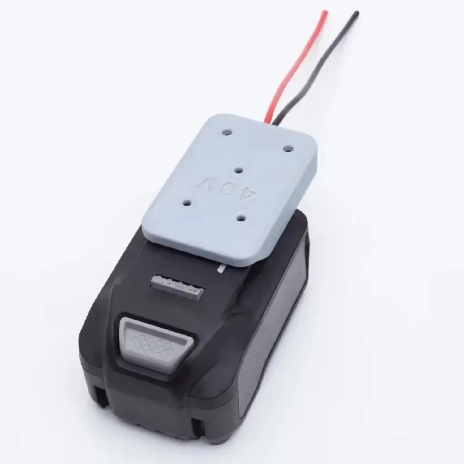 DIY Adapter For Ferrex 40V Tea - 3D Printing Output recension och pris