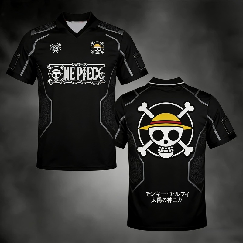 One Piece Luffy 3D Print Jerse - 3D Printing Gears recension och pris