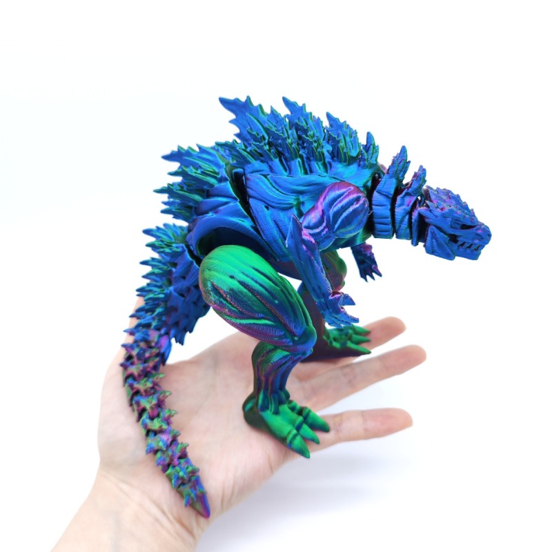 3D Printing Muscle Dinosaur Ac - 3D Printing Idea recension och pris