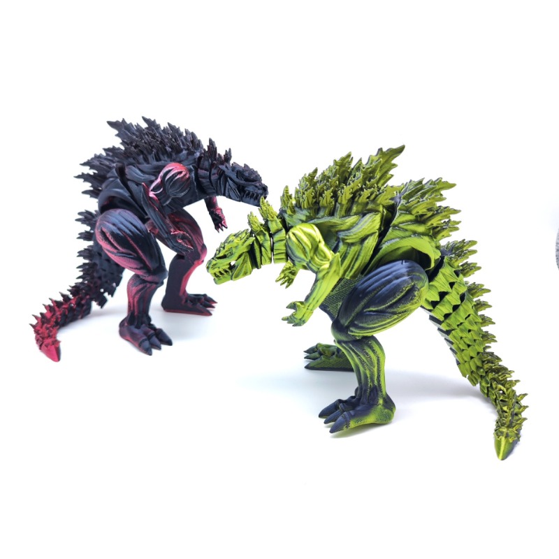 3D Printing Muscle Dinosaur Ac - 3D Printing Idea recension och pris