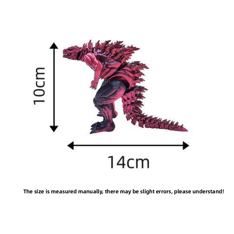 3D Printing Muscle Dinosaur Ac - 3D Printing Idea recension och pris