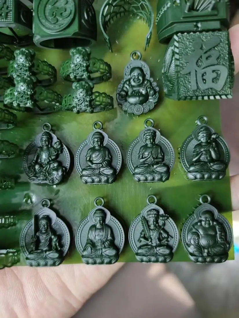 Jewelry Resin 3D Printer Lost  - 3D Printing Dental recension och pris