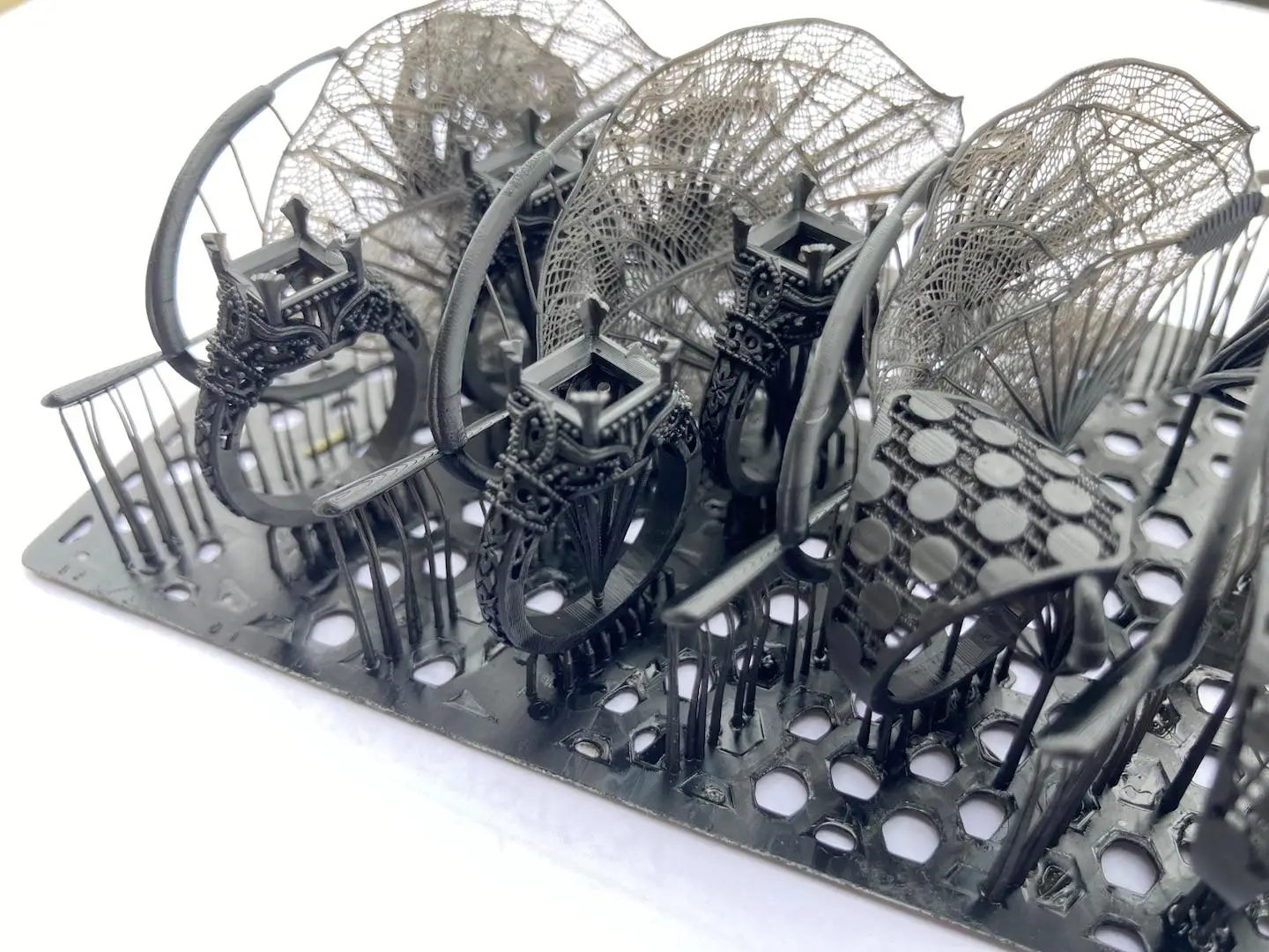 Jewelry Resin 3D Printer Lost  - 3D Printing Dental recension och pris