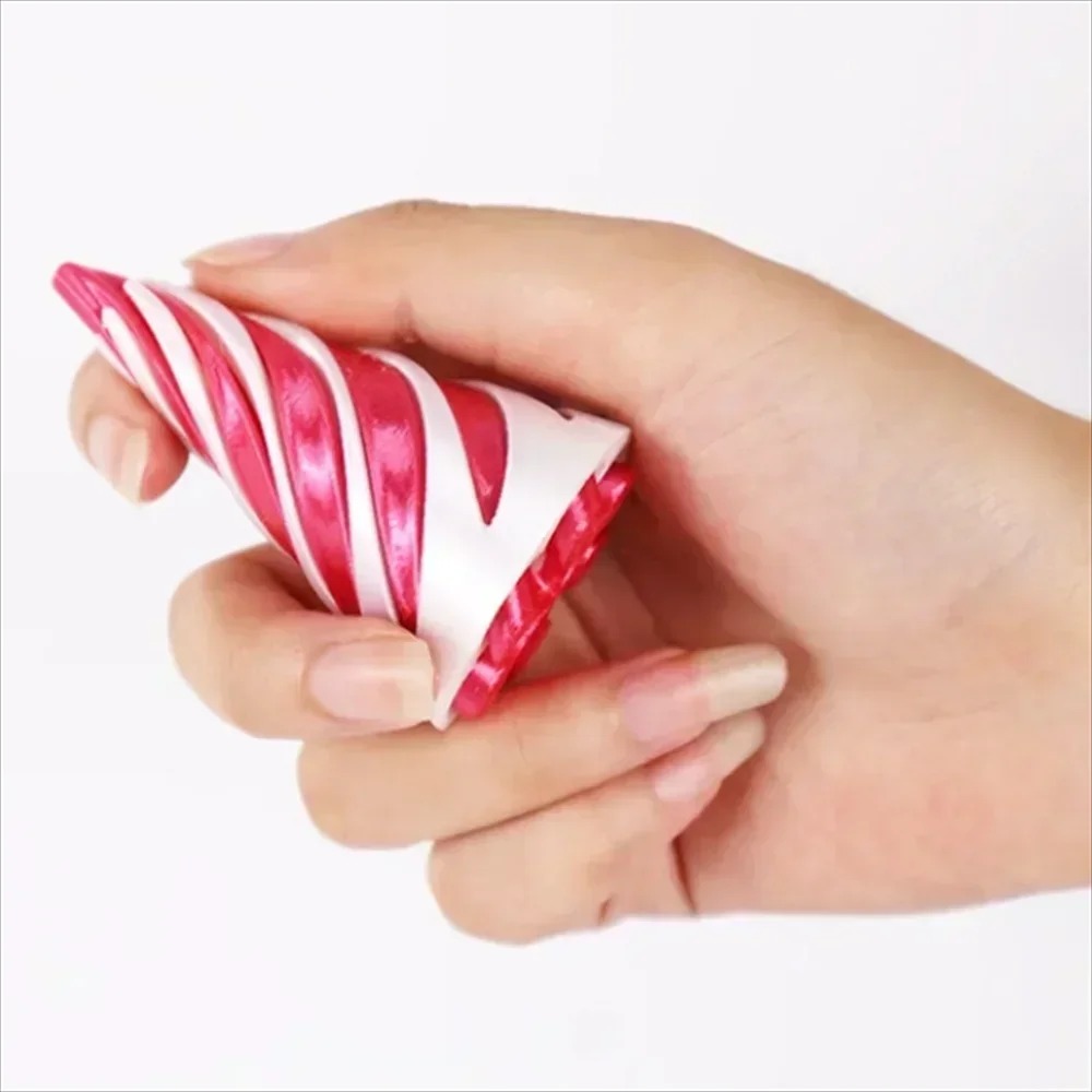 3D Printed Spiral Cone Toy Imp - 3D Printing Idea recension och pris