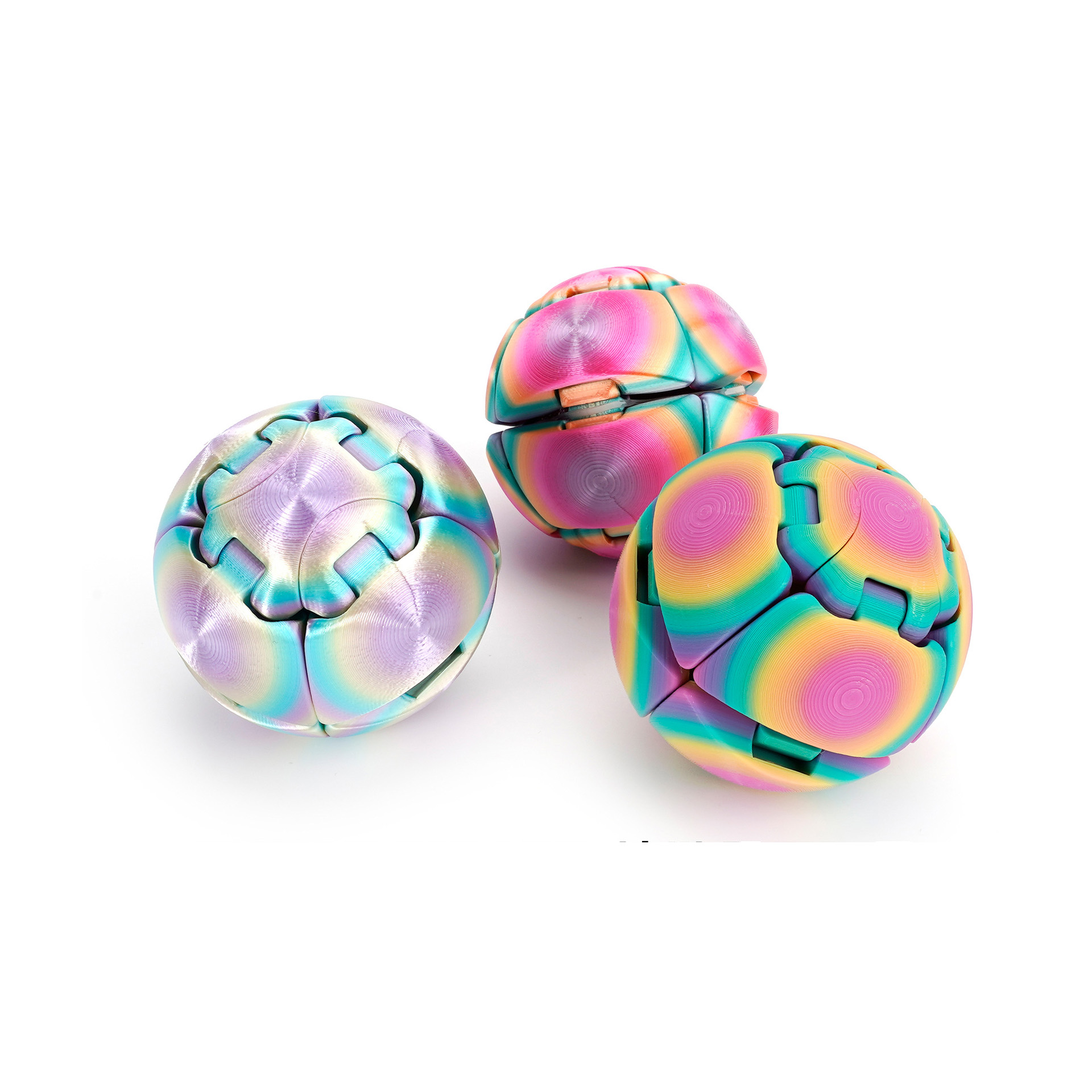 3D Printed Gear Ball Rotating  - 3D Printing Gears recension och pris
