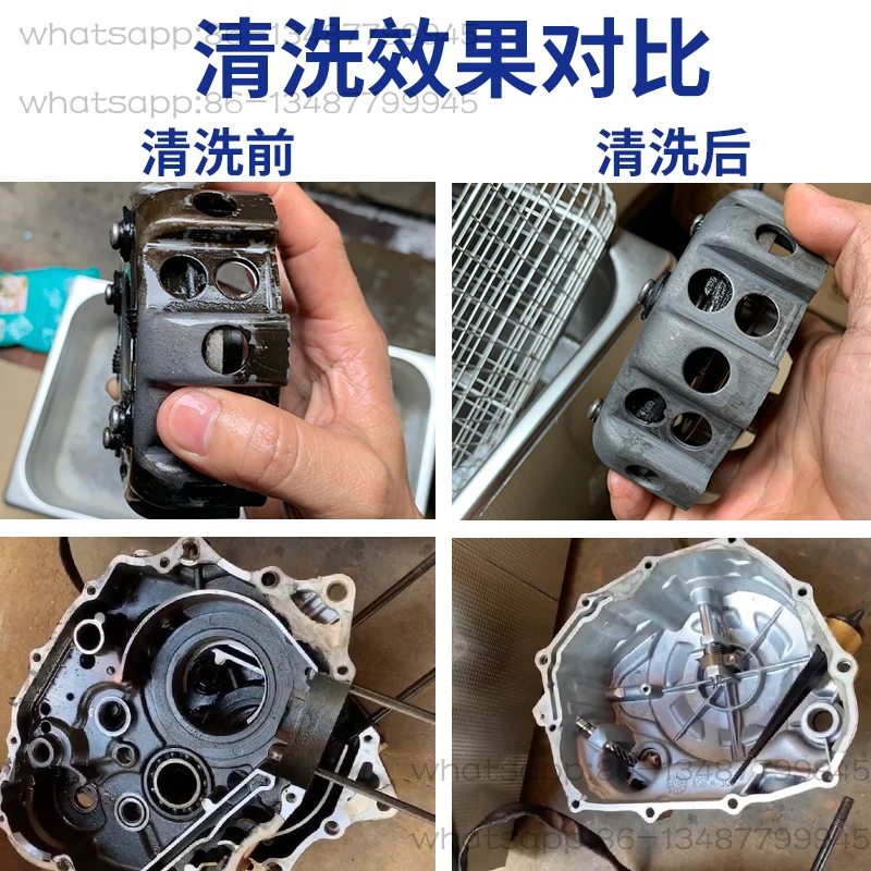 Ultrasonic Cleaning Machine In - 3D Printing Dental recension och pris