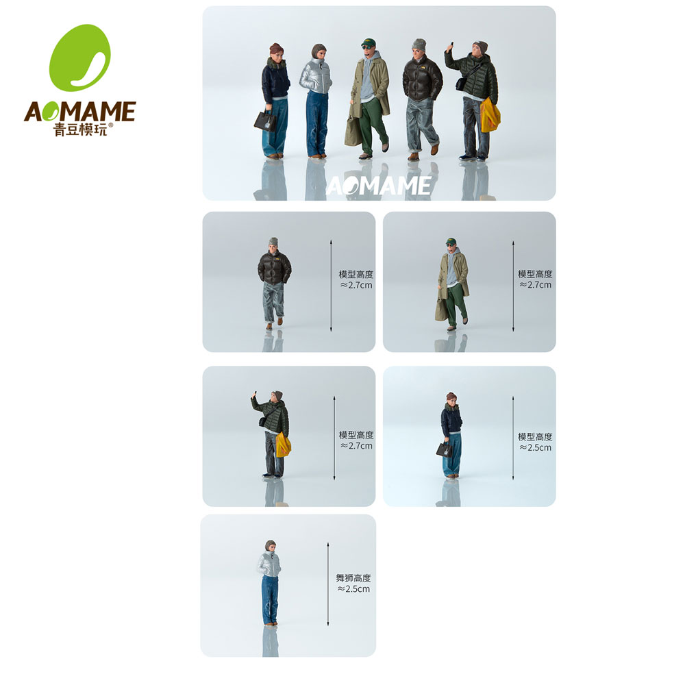 Kicarmod 1/64 Winter Streetwea - 3D Printing Idea recension och pris