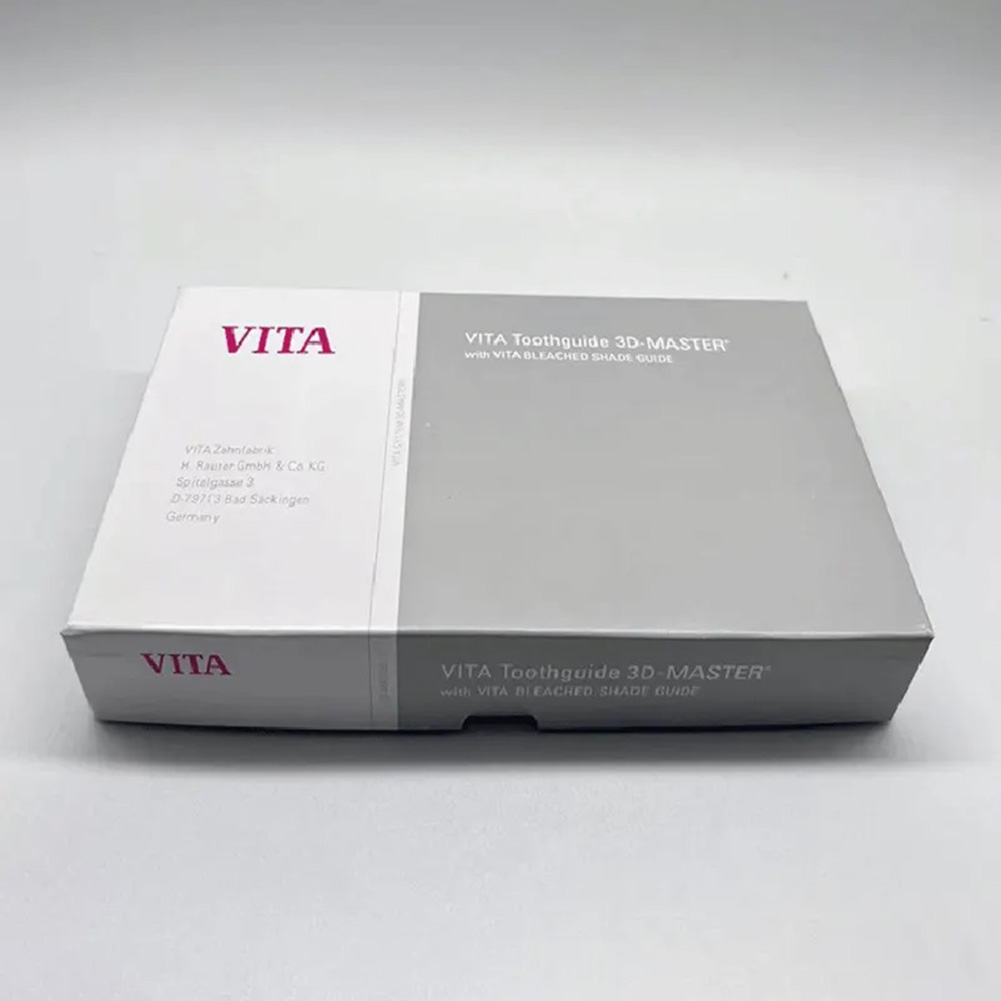4 Models VITA Toothguide Denta - 3D Printing Dental recension och pris