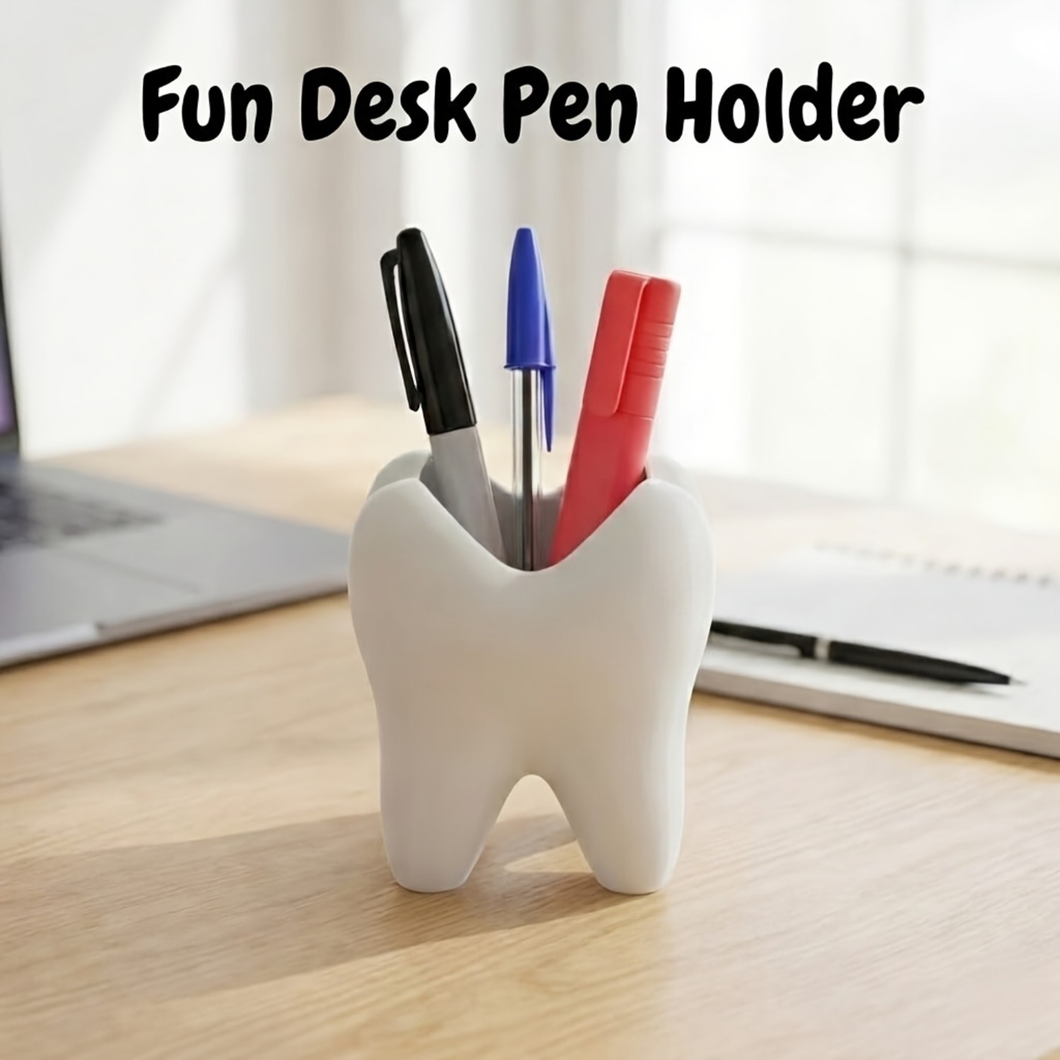 1/2 Piece Set 3D Printed Tooth - 3D Printing Dental recension och pris