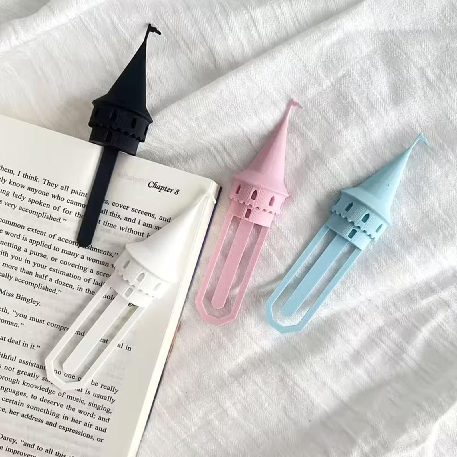 3D Printed Castle Bookmark Cut - 3D Printing Journal recension och pris