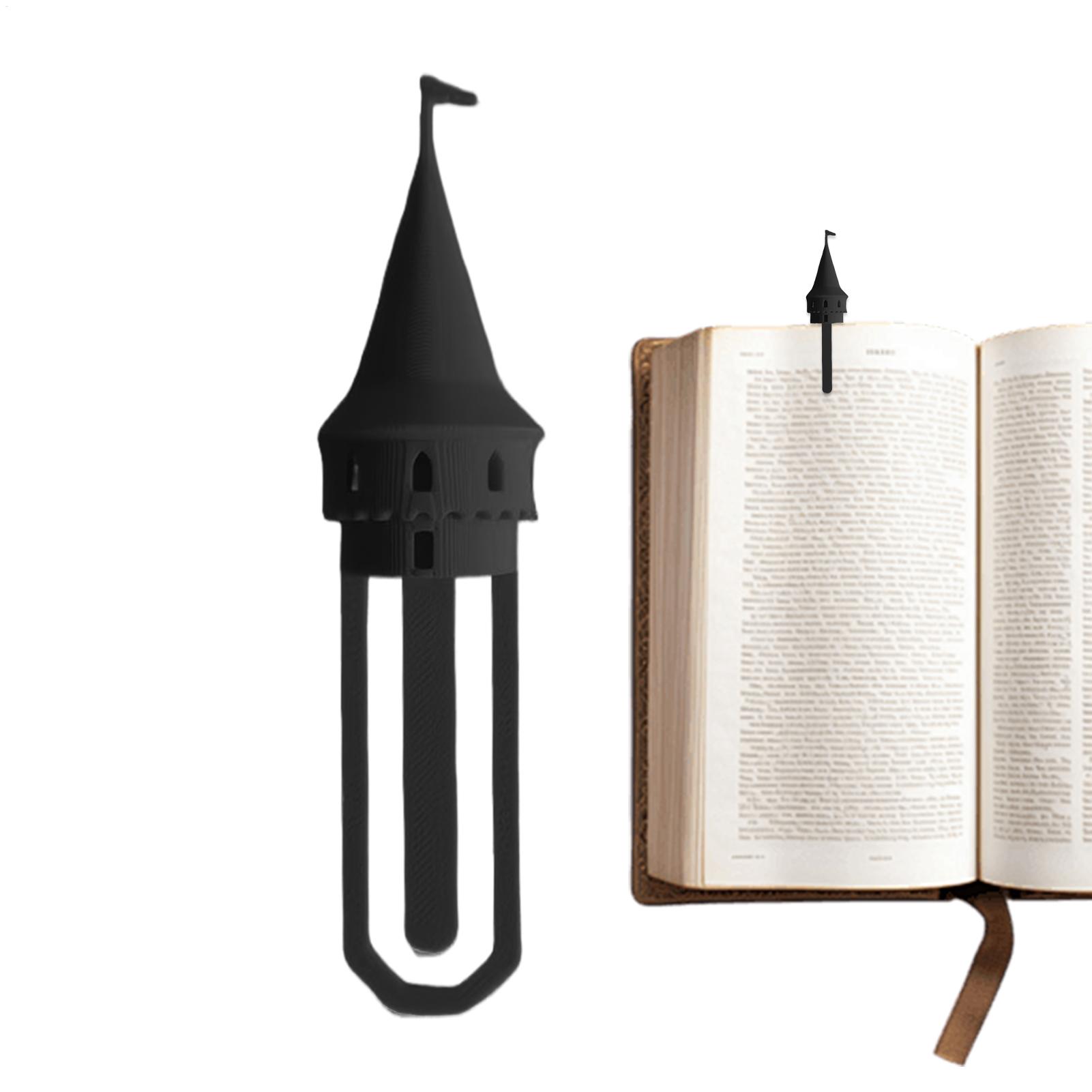 3D Printed Castle Bookmark Cut - 3D Printing Journal recension och pris