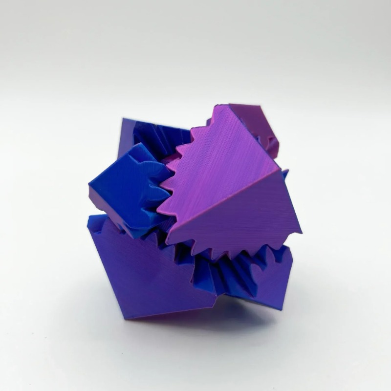 Desktop Decoration 3D Printed  - 3D Printing Gears recension och pris