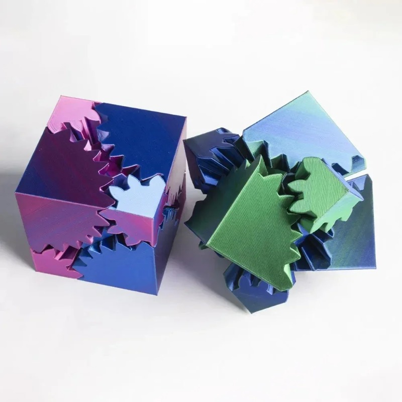 Desktop Decoration 3D Printed  - 3D Printing Gears recension och pris
