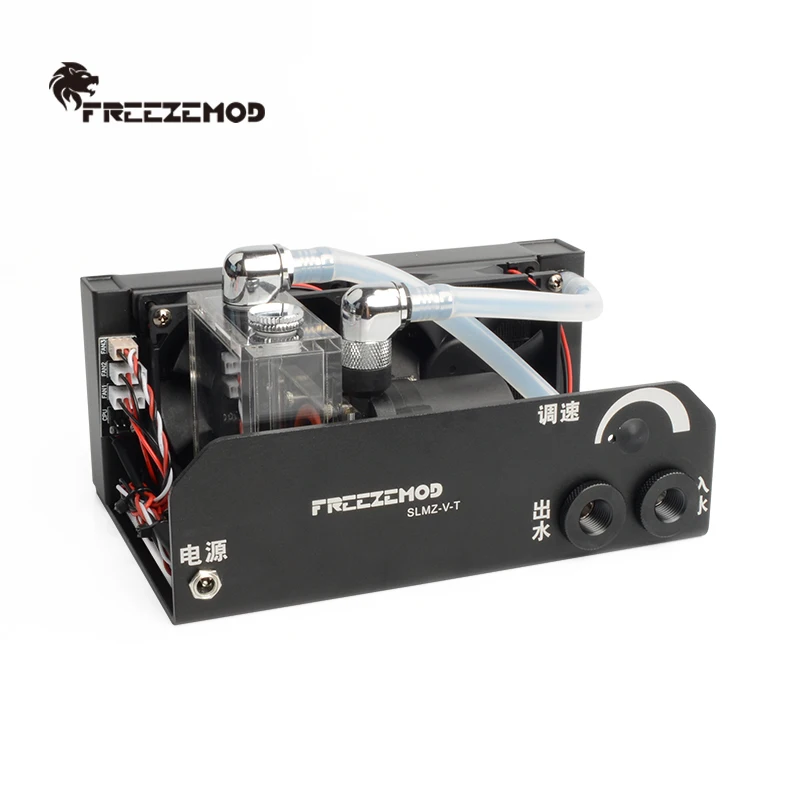 FREEZEMOD Industrial Water Coo - 3D Printing Aluminium recension och pris