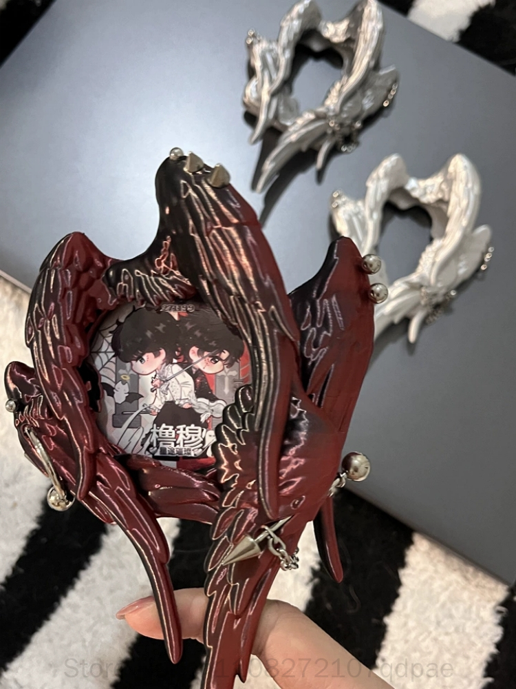 Six Winged Angel Wings Photoca - 3D Printing Idea recension och pris