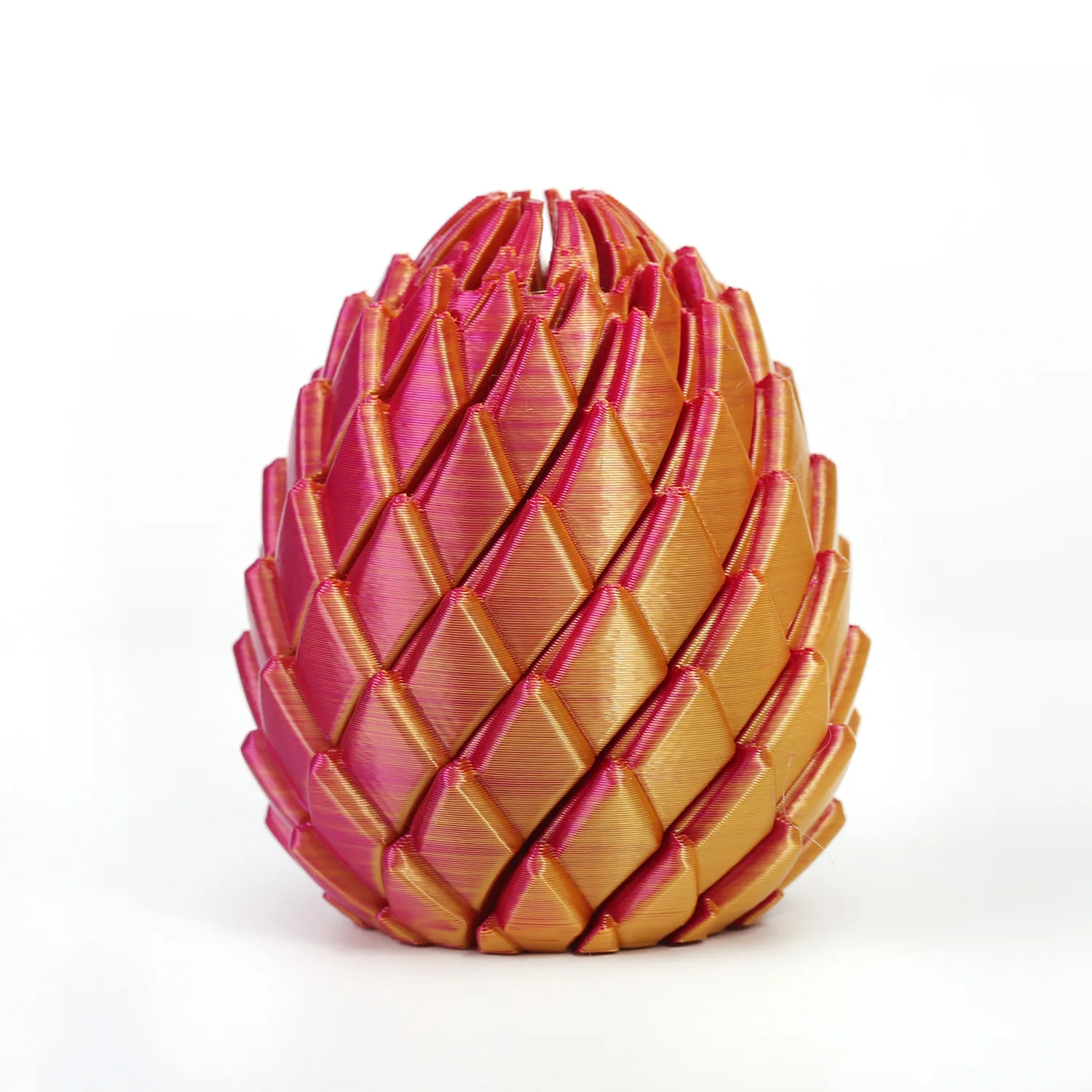 3D Printed Dragon Egg Twist Fi - 3D Printing Gears recension och pris