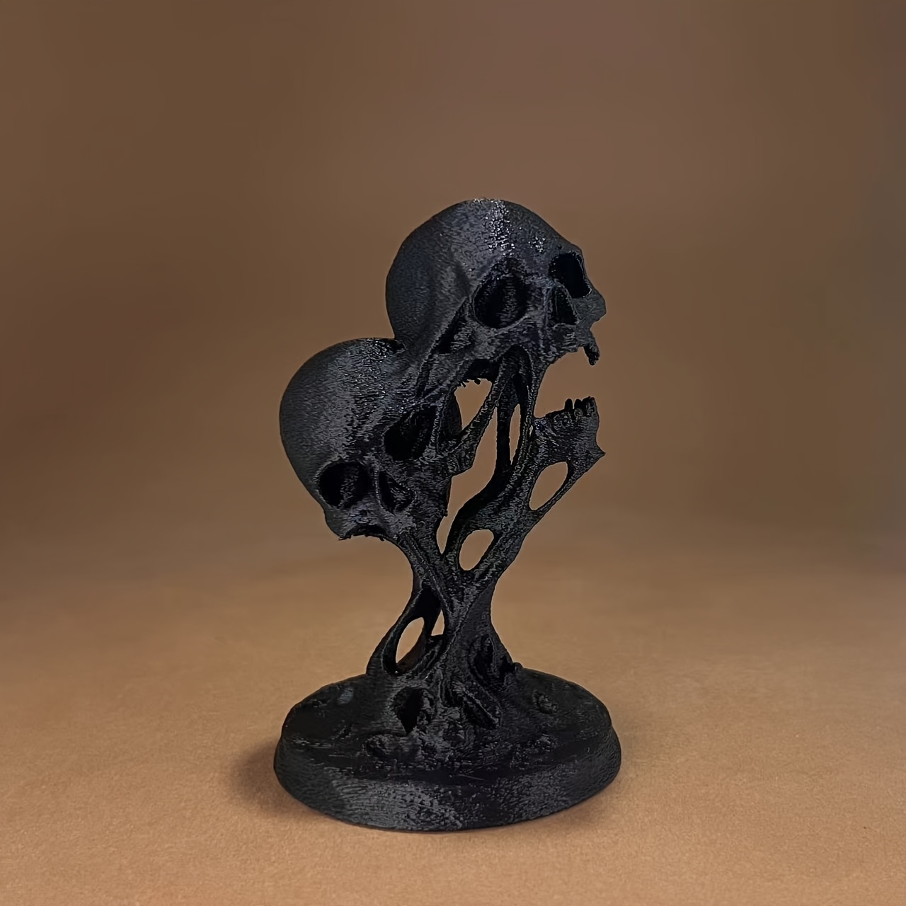 1-Piece Gothic Melting Skull S - 3D Printing Enthusiast recension och pris