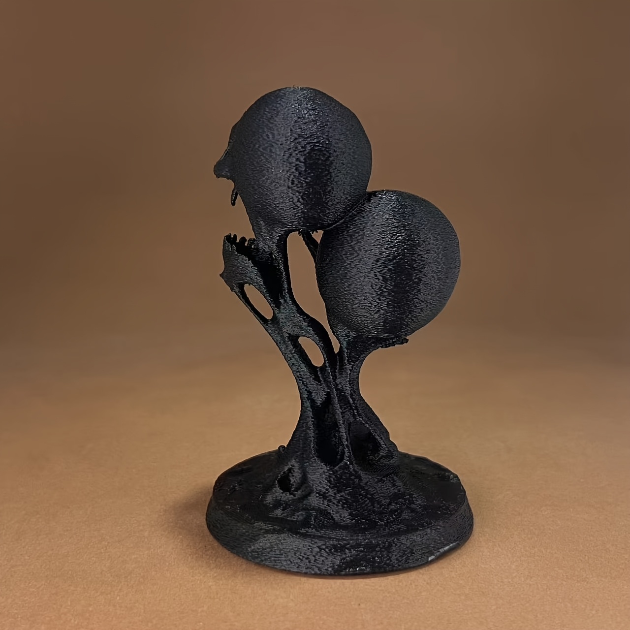1-Piece Gothic Melting Skull S - 3D Printing Enthusiast recension och pris