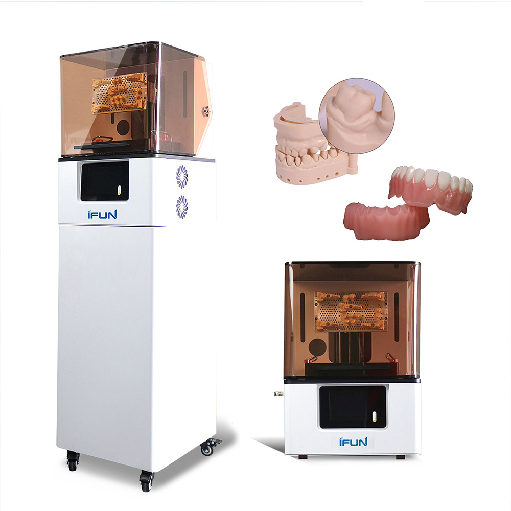 Professional Resin Dental 3D P - 3D Printing Dental recension och pris