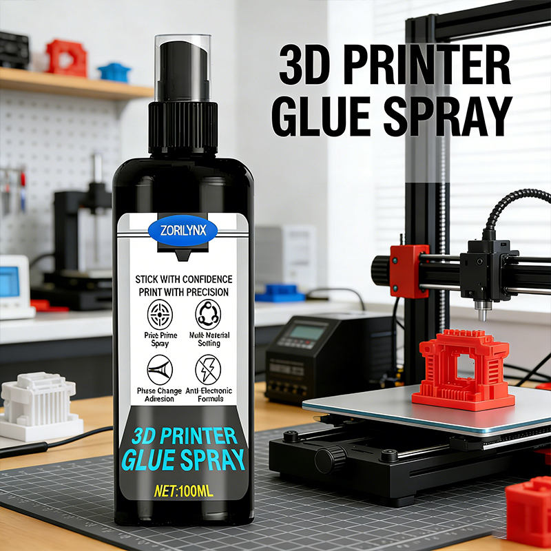 3D Printing Adhesive Spray  An - 3D Printing Aluminium recension och pris