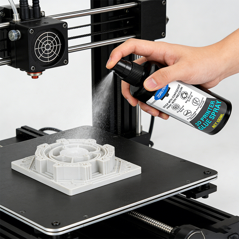 3D Printing Adhesive Spray  An - 3D Printing Aluminium recension och pris