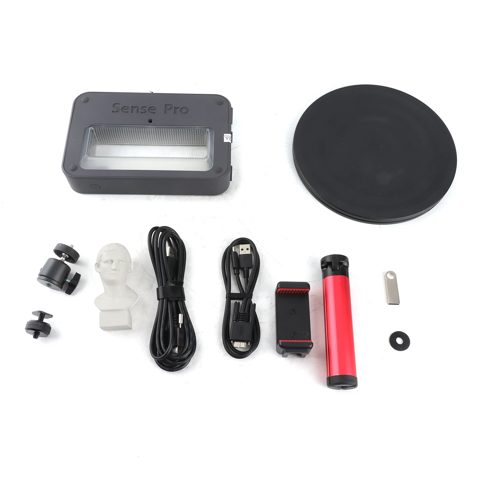 Portable Handheld 3D Scanner H - 3D Printing Output recension och pris