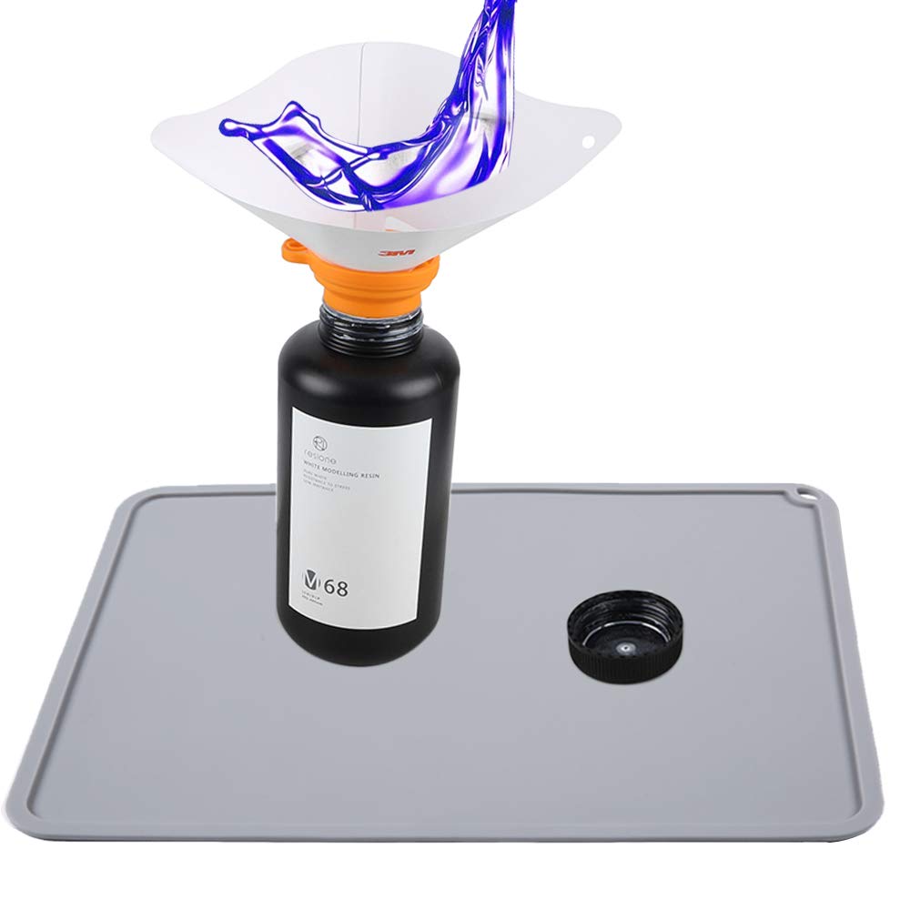 Silicone Slap Mat 410 X 310mm  - 3D Printing Sla recension och pris