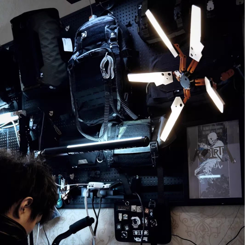 Death Stranding Odradek Scanne - 3D Printing Idea recension och pris