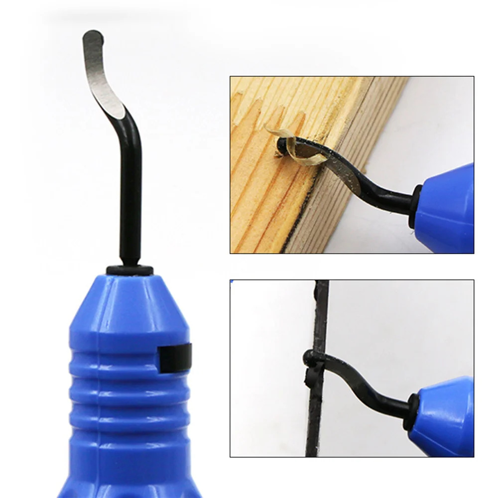 Blades High-Speed Steel Deburr - 3D Printing Idea recension och pris