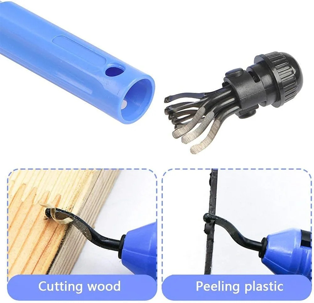 Blades High-Speed Steel Deburr - 3D Printing Idea recension och pris