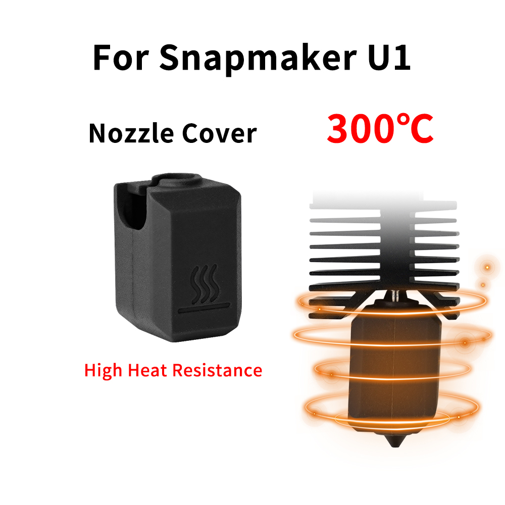 0.2/0.4/0.6/0.8mm Hotend for S - 3D Printing Output recension och pris