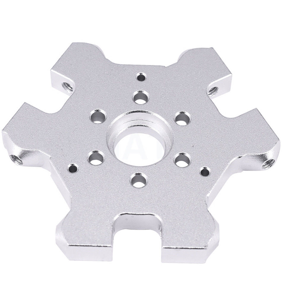 M4 Single Print Head Fisheye A - 3D Printing Aluminium recension och pris