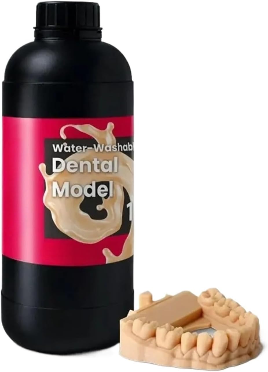 Phrozen Water-Washable Dental  - 3D Printing Dental recension och pris