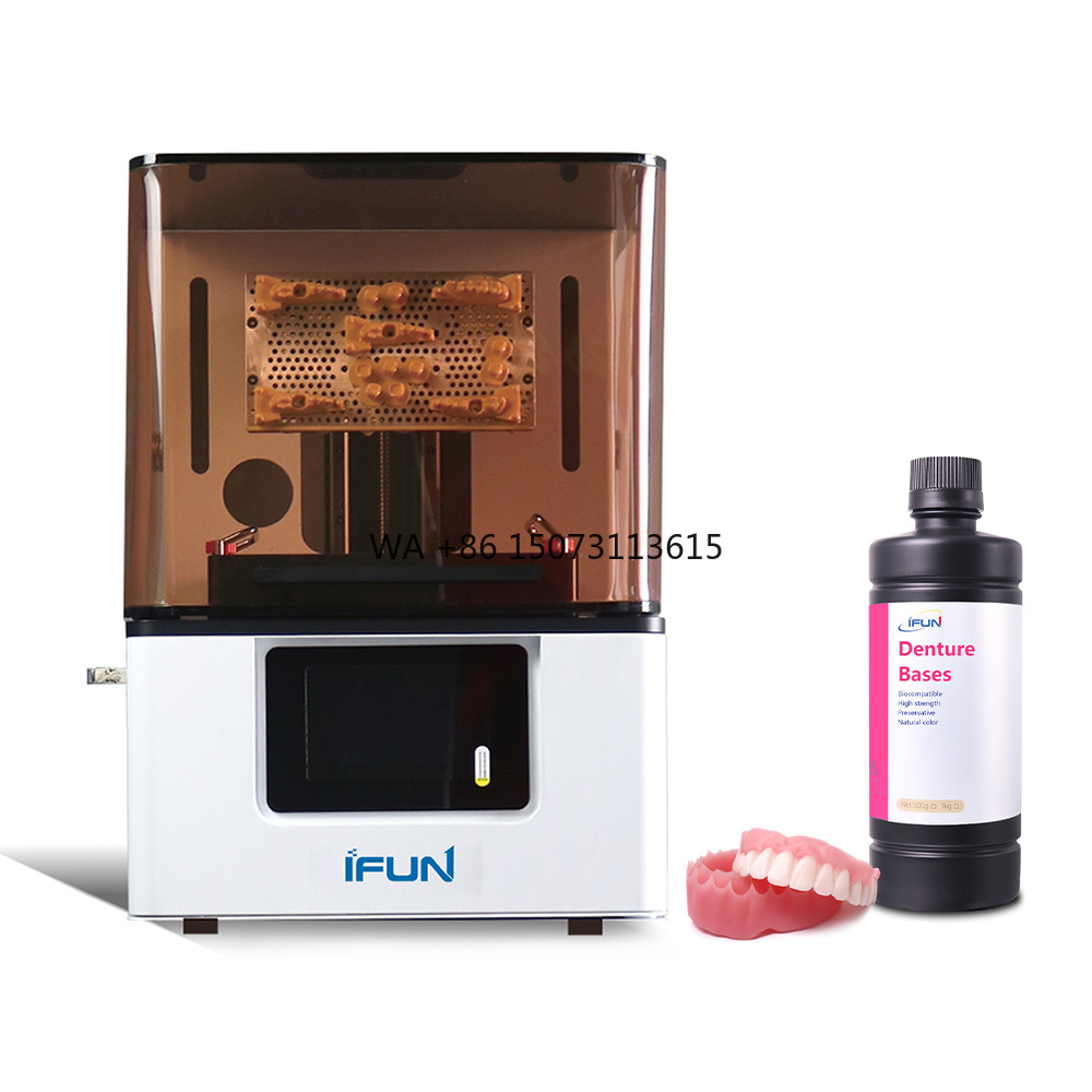 Dental Mold Resin Printer, Sch - 3D Printing Dental recension och pris