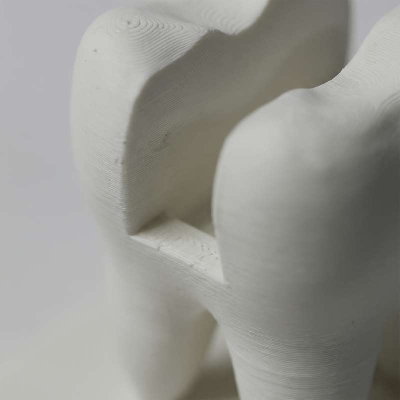 3D Printed Tooth Shaped Busine - 3D Printing Dental recension och pris