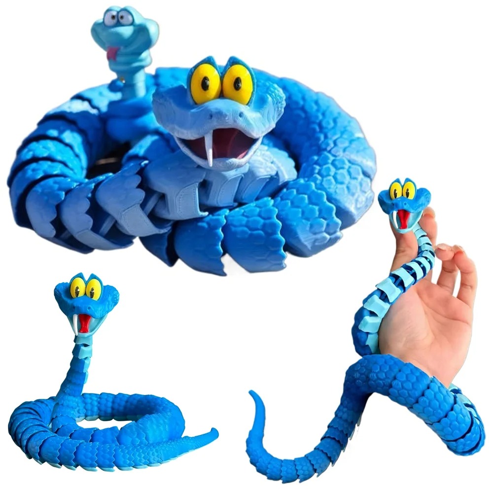 Zootopia 3D Printed Gareth Sna - 3D Printing Idea recension och pris