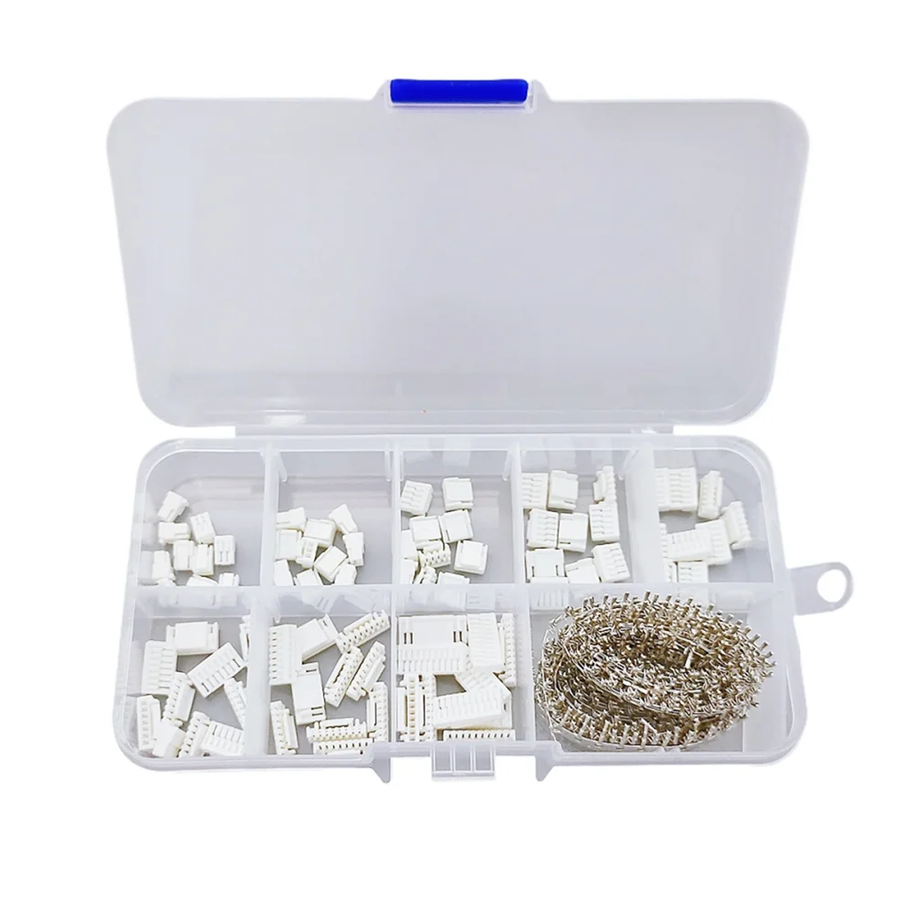530pcs/boxed JST GH 1.25mm Con - 3D Printing Output recension och pris