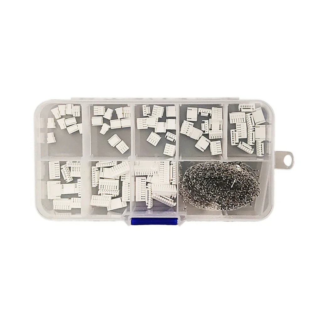 530pcs/boxed JST GH 1.25mm Con - 3D Printing Output recension och pris