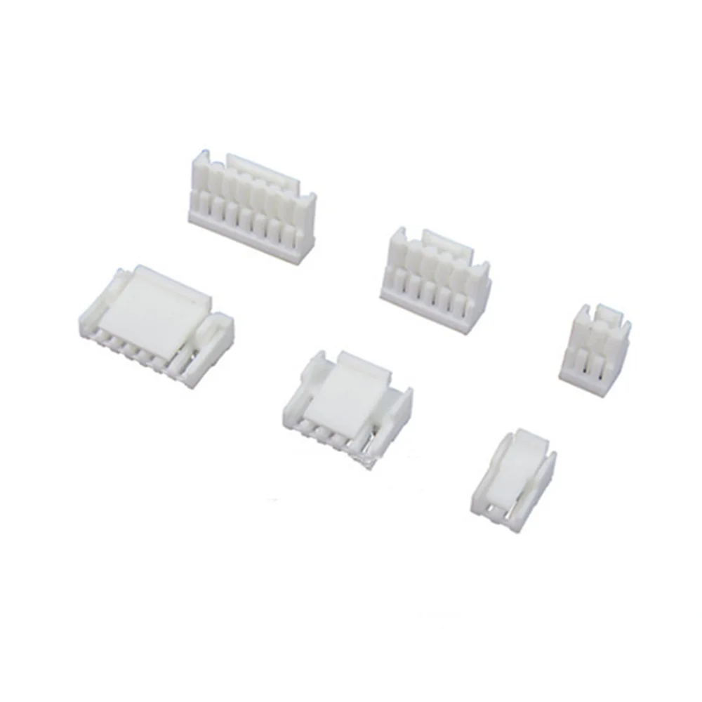 530pcs/boxed JST GH 1.25mm Con - 3D Printing Output recension och pris