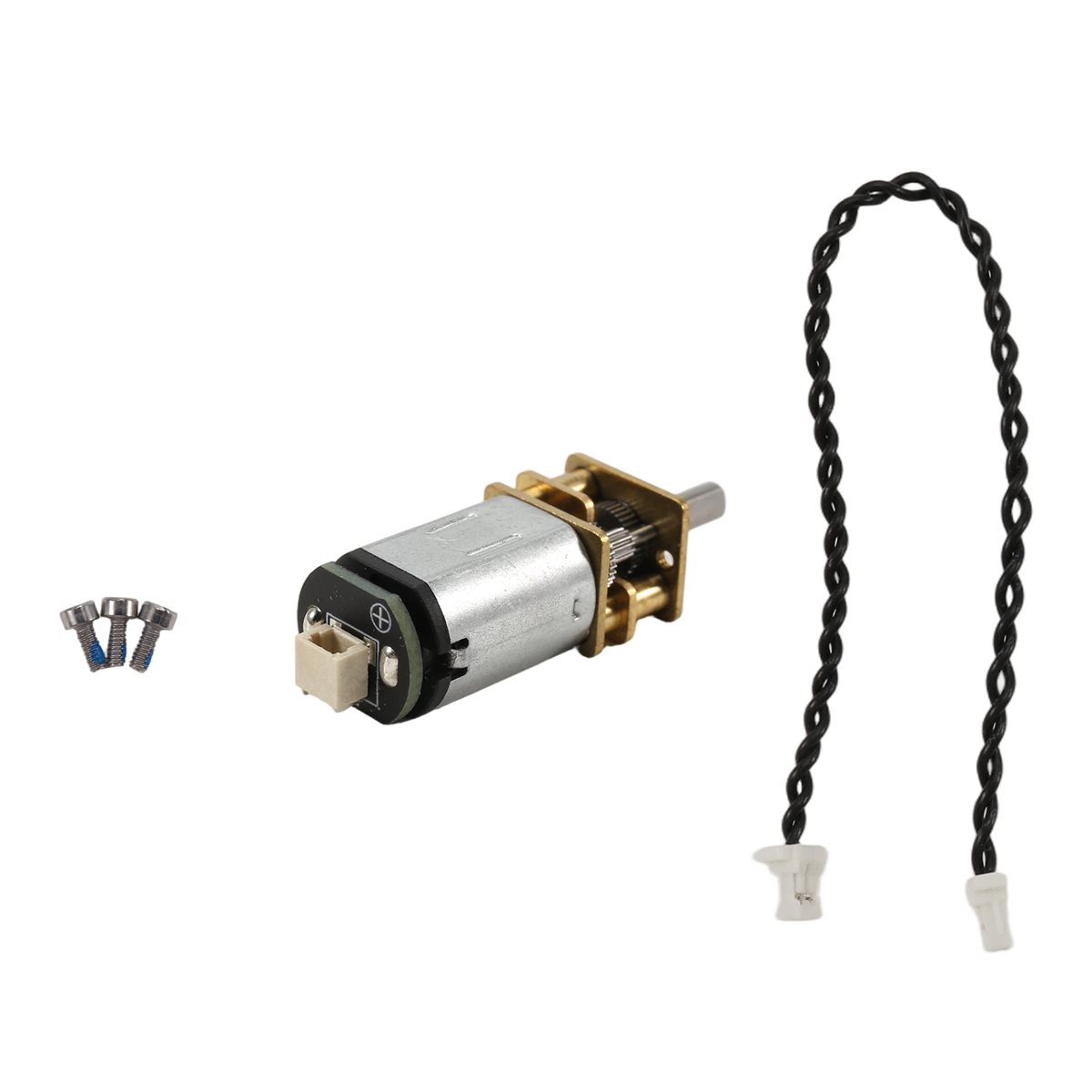 A49T N20 Reduction Gear Motor  - 3D Printing Output recension och pris