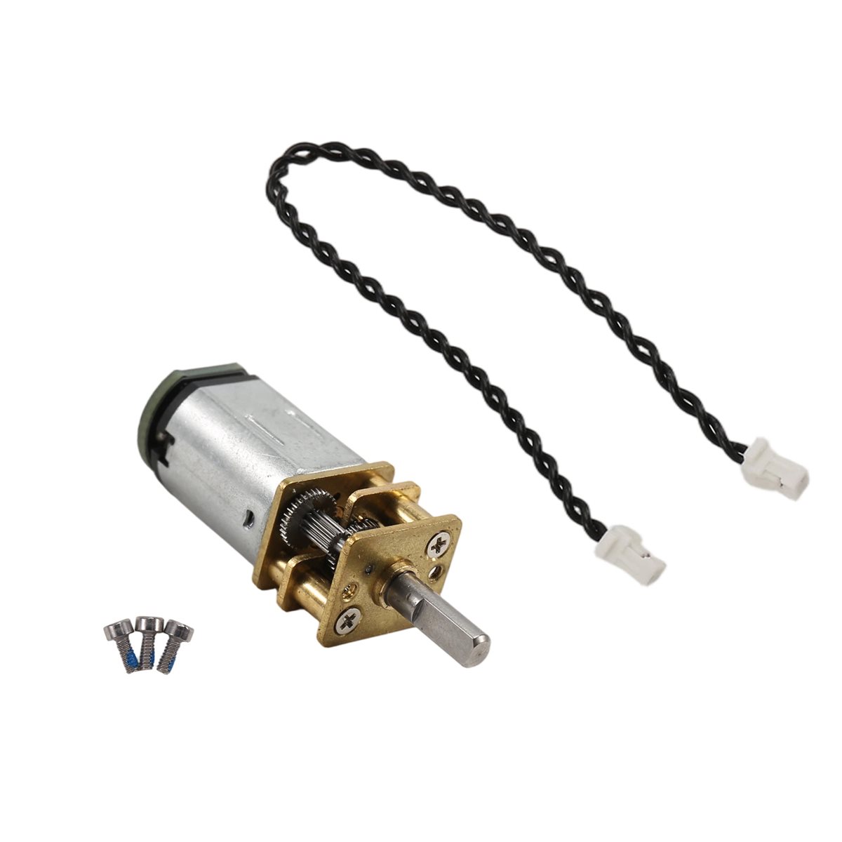 A49T N20 Reduction Gear Motor  - 3D Printing Output recension och pris